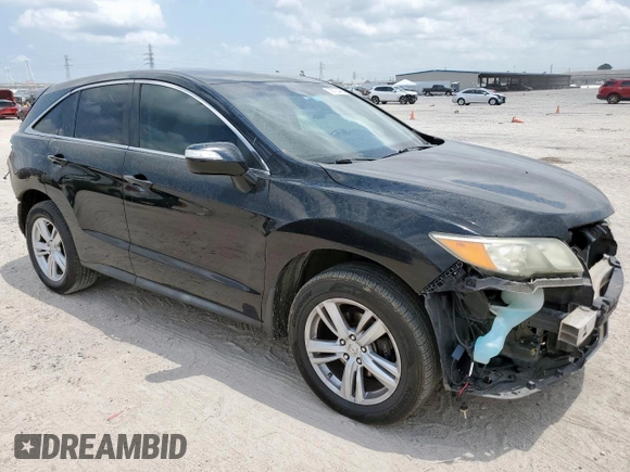 2015 Acura RDX Technology z VIN 5J8TB3H59FL008180, wystawiony jako Copart lot #58163485 z przebiegiem 147 852 mil mil oraz Szkoda całkowita • Salvage title. Historia ofert i sprzedaży dostępna na DreamBid. Obrazek 4.