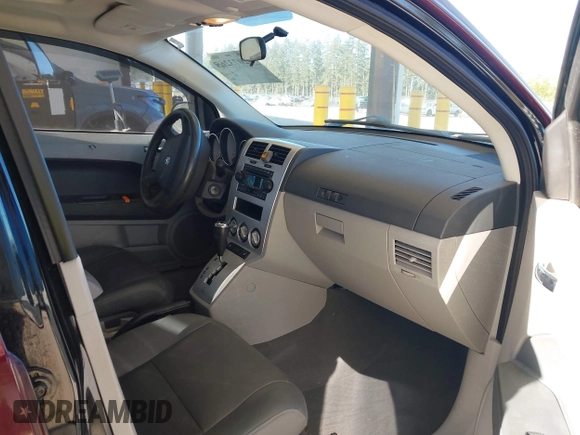2007 Dodge Caliber R/T z VIN 1B3HB78K87D169280, wystawiony jako IAAI lot #42073265 z przebiegiem 98 440 mil mil oraz . Historia ofert i sprzedaży dostępna na DreamBid. Obrazek 5.