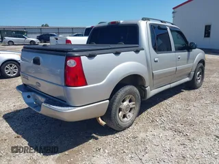 2003 Ford Explorer Sport Trac XLS with VIN 1FMZU77E63UC56836, listed as a IAAI auction lot 42492107 with 220,714 mi miles and . Bid and sale history available at DreamBid. Image 4.