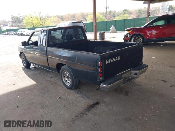 1995 Nissan Frontier XE with VIN 1N6SD16S8SC409695, listed as a IAAI auction lot 42114494 with 159,792 mi miles and . Bid and sale history available at DreamBid. Image 3.