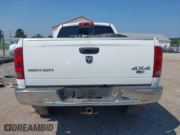 2006 Dodge 3500 SLT with VIN 3D7LX38C36G292102, listed as a IAAI auction lot 42417064 with 197,069 mi miles and . Bid and sale history available at DreamBid. Image 15.