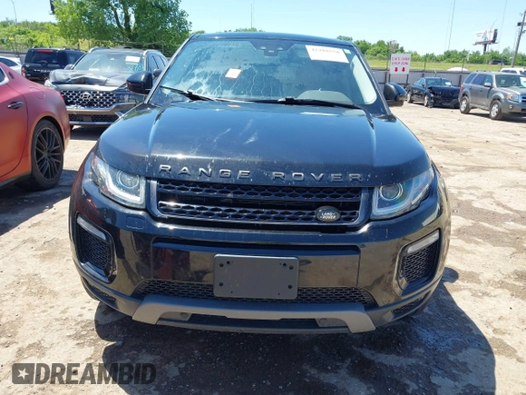 2016 Land Rover Range Rover Evoque SE with VIN SALVP2BG1GH149819, listed as a IAAI auction lot 42288558 with 94,519 mi miles and . Bid and sale history available at DreamBid. Image 13.