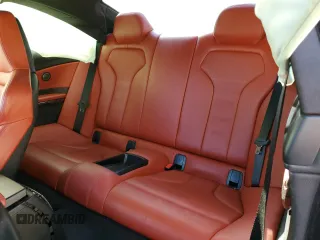 2016 BMW M4 with VIN WBS3R9C53GK336778, listed as a Copart auction lot 43962753 with 52,616 mi miles. Bid and sale history available at carsss.com. Image 10.