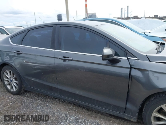 2017 Ford Fusion SE with VIN 3FA6P0H74HR125124, listed as a IAAI auction lot 42169417 with 121,069 mi miles and . Bid and sale history available at DreamBid. Image 13.