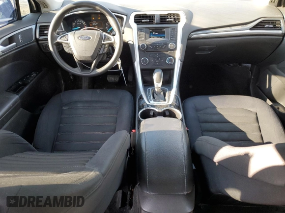2015 Ford Fusion SE with VIN 3FA6P0H76FR148692, listed as a Copart auction lot 46855775 with 144,969 mi miles and Salvage Title. Bid and sale history available at carsss.com. Image 8.