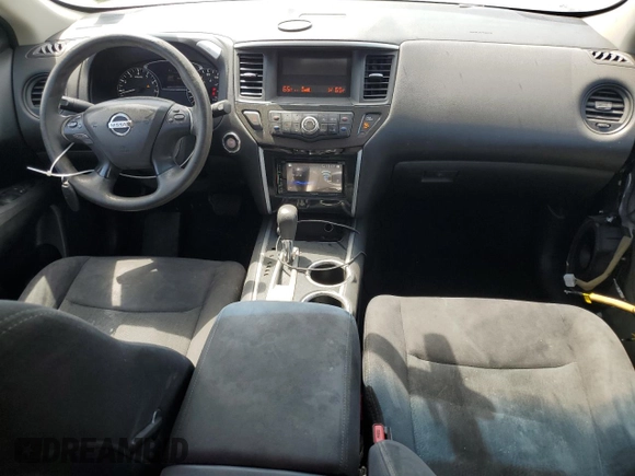 2016 Nissan Pathfinder SL с VIN 5N1AR2MN0GC641326, выставлен на аукционе Copart как лот 79104174 с пробегом 182 003 миль миль и Списание • Salvage title. История ставок и продаж доступна на DreamBid. Изображение 8.