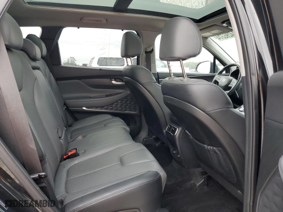 2023 Hyundai Santa Fe SEL with VIN 5NMS34AJ5PH586655, listed as a Copart auction lot 84295574 with 31,142 mi miles and Salvage Title. Bid and sale history available at carsss.com. Image 11.