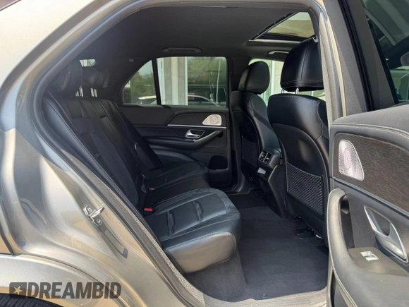 2021 Mercedes-Benz GLE 53 AMG with VIN 4JGFB6BB7MA287371, listed as a Copart auction lot 66754005 with 100,251 mi miles and Clean title. Bid and sale history available at DreamBid. Image 6.