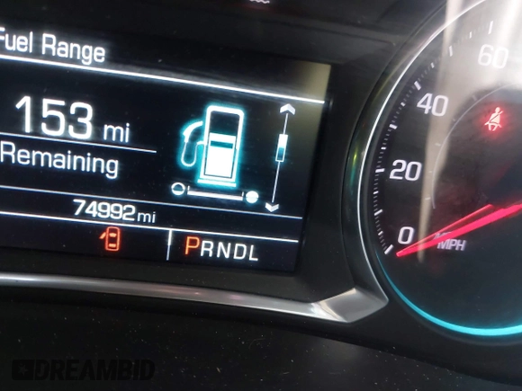 2017 Chevrolet Malibu LT with VIN 1G1ZE5ST7HF207127, listed as a IAAI auction lot 41508696 with 74,992 mi miles and . Bid and sale history available at DreamBid. Image 16.