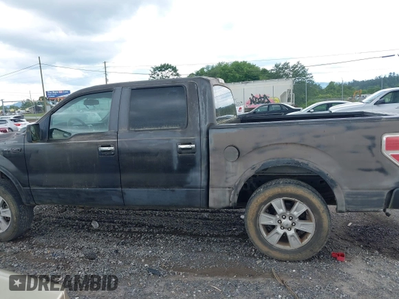 2009 Ford F-150 XL z VIN 1FTPW14V49KC59679, wystawiony jako IAAI lot #42524021 z przebiegiem 166 680 mil mil oraz . Historia ofert i sprzedaży dostępna na DreamBid. Obrazek 14.