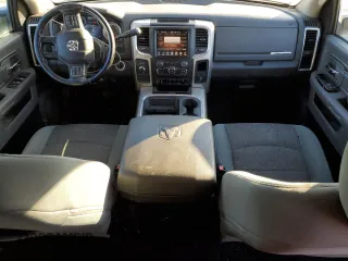 2016 Ram 2500 Big Horn with VIN 3C6UR5ML3GG319270, listed as a Copart auction lot 88442915 with 168,842 mi miles and Salvage Title. Bid and sale history available at carsss.com. Image 8.