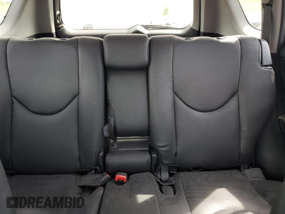 2011 Toyota RAV4 Sport with VIN JTMRK4DV2B5105756, listed as a Copart auction lot 61230365 with 145,626 mi miles and Salvage title. Bid and sale history available at DreamBid. Image 10.