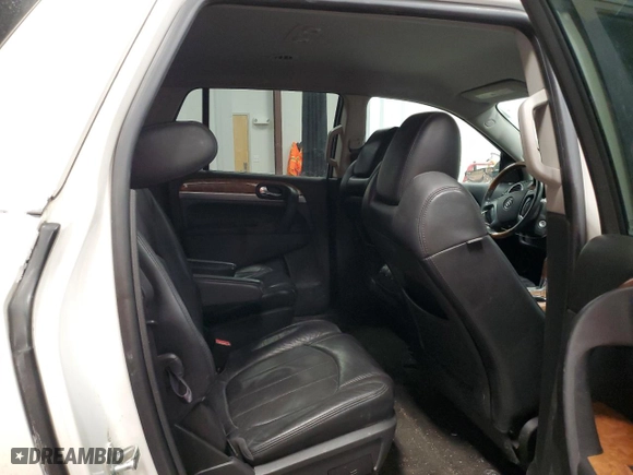 2011 Buick Enclave CXL-1 with VIN 5GAKVBED4BJ340591, listed as a Copart auction lot 45317275 with 82,279 mi miles and Salvage Title. Bid and sale history available at carsss.com. Image 11.