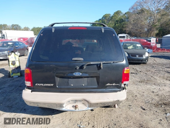 1998 Ford Explorer XLT с VIN 1FMZU32P2WZB67175, выставлен на аукционе IAAI как лот 41888675 с пробегом 188 541 миль миль и . История ставок и продаж доступна на DreamBid. Изображение 16.