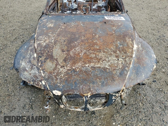 1997 BMW 3 Series Z3 2.8 z VIN 4USCJ3320VLC02817, wystawiony jako Copart lot #69536054 z przebiegiem Nie podano mil oraz Nie do naprawy • Non repairable. Historia ofert i sprzedaży dostępna na DreamBid. Obrazek 11.