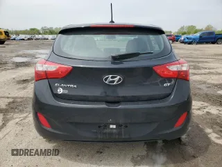 2017 Hyundai Elantra с VIN KMHD35LH4HU369807, выставлен на аукционе Copart как лот 55454745 с пробегом 118 326 миль миль и Списание • Salvage title. История ставок и продаж доступна на DreamBid. Изображение 6.