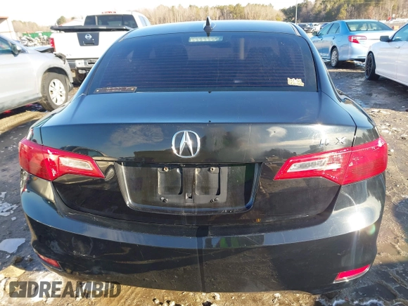 2013 Acura ILX Technology with VIN 19VDE1F79DE006835, listed as a IAAI auction lot 41396230 with 193,249 mi miles and . Bid and sale history available at DreamBid. Image 15.