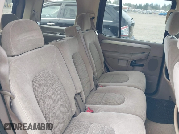 2004 Ford Explorer XLT z VIN 1FMDU73K14ZA30066, wystawiony jako IAAI lot #42327923 z przebiegiem 156 611 mil mil oraz . Historia ofert i sprzedaży dostępna na DreamBid. Obrazek 8.
