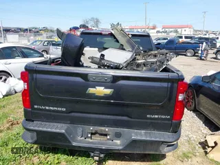 2023 Chevrolet Silverado 1500 Custom with VIN 3GCPDBEK8PG173683, listed as a IAAI auction lot 41985610 with Not Provided miles and . Bid and sale history available at DreamBid. Image 16.