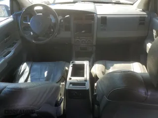 2006 Dodge Durango SLT with VIN 1D4HD48246F158001, listed as a Copart auction lot 73957004 with 161,572 mi miles and Salvage Title. Bid and sale history available at carsss.com. Image 8.