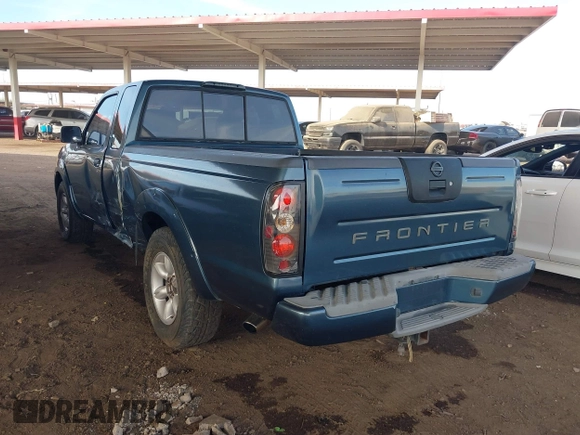 2003 Nissan Frontier XE with VIN 1N6DD26T13C471349, listed as a IAAI auction lot 41215142 with 112,192 mi miles and . Bid and sale history available at DreamBid. Image 3.