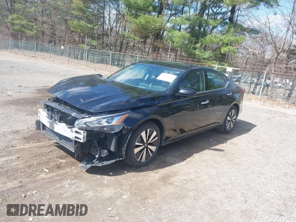 2019 Nissan Altima 2.5 SL with VIN 1N4BL4EV5KC203971, listed as a IAAI auction lot 41936198 with 122,766 mi miles. Bid and sale history available at carsss.com. Image 18.