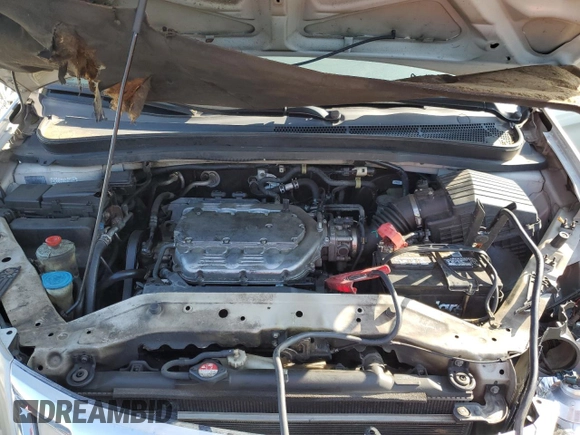 2008 Honda Odyssey EX-L z VIN 5FNRL387X8B079823, wystawiony jako Copart lot #55638755 z przebiegiem 211 173 mil mil oraz Szkoda całkowita • Salvage title. Historia ofert i sprzedaży dostępna na DreamBid. Obrazek 12.
