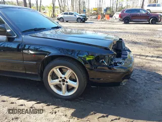 2003 Mercury Marauder with VIN 2MEHM75V33X628952, listed as a IAAI auction lot 41534323 with 92,228 mi miles. Bid and sale history available at carsss.com. Image 12.