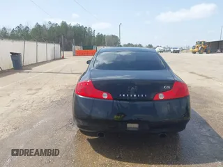 2003 Infiniti G35 w/Leather z VIN JNKCV54E83M205482, wystawiony jako IAAI lot #41787450 z przebiegiem 138 385 mil mil oraz . Historia ofert i sprzedaży dostępna na DreamBid. Obrazek 16.