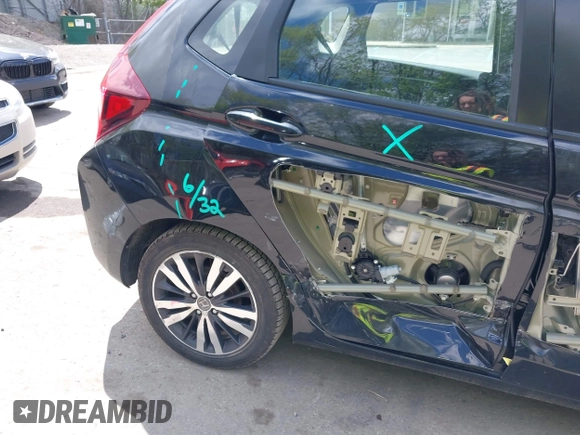 2015 Honda Fit EX-L с VIN 3HGGK5H80FM779701, выставлен на аукционе IAAI как лот 42232036 с пробегом 16 974 миль миль и . История ставок и продаж доступна на DreamBid. Изображение 19.