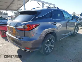 2020 Lexus RX 350 z VIN 2T2HZMAA3LC153162, wystawiony jako IAAI lot #42292460 z przebiegiem 112 913 mil mil oraz . Historia ofert i sprzedaży dostępna na DreamBid. Obrazek 4.