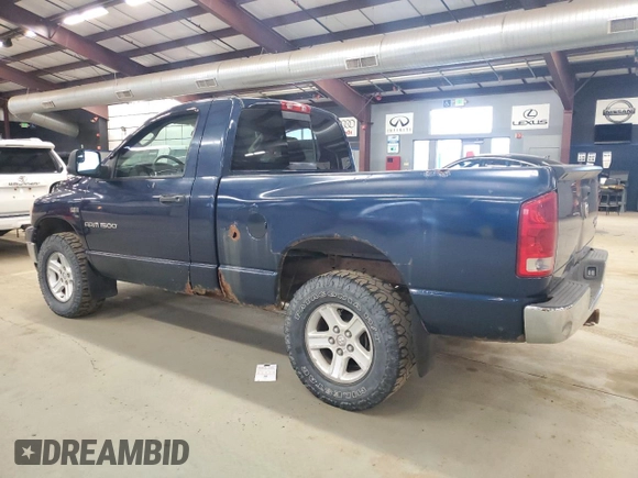 2006 Dodge 1500 SLT with VIN 1D7HU16226J155115, listed as a Copart auction lot 48674435 with 178,008 mi miles and Clean Title. Bid and sale history available at DreamBid. Image 2.