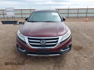 2013 Honda Crosstour EX z VIN 5J6TF1H36DL002057, wystawiony jako IAAI lot #41934854 z przebiegiem 116 829 mil mil oraz . Historia ofert i sprzedaży dostępna na DreamBid. Obrazek 13.