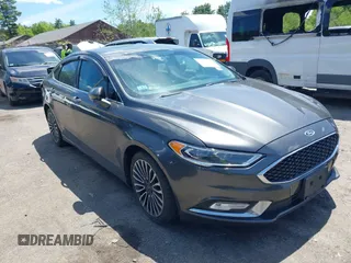 2017 Ford Fusion Titanium с VIN 3FA6P0K99HR136596, выставлен на аукционе IAAI как лот 42347238 с пробегом 149 749 миль миль и . История ставок и продаж доступна на DreamBid. Изображение 13.