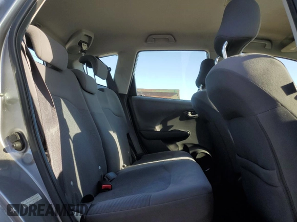 2010 Honda Fit with VIN JHMGE8H21AS012909, listed as a Copart auction lot 49236255 with 148,920 mi miles and Salvage Title. Bid and sale history available at carsss.com. Image 11.