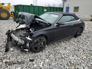 2020 Mercedes-Benz C 300 with VIN WDDWK8EB4LF937874, listed as a Copart auction lot 39859734 with Not provided miles and . Bid and sale history available at DreamBid. Image 1.