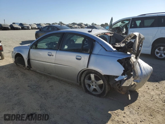 2006 Saturn ION z VIN 1G8AL55F16Z104047, wystawiony jako Copart lot #66109684 z przebiegiem 188 696 mil mil oraz Szkoda całkowita • Salvage title. Historia ofert i sprzedaży dostępna na DreamBid. Obrazek 2.