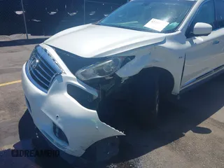2015 Infiniti QX60 с VIN 5N1AL0MM8FC552180, выставлен на аукционе IAAI как лот 42293095 с пробегом 141 403 миль миль и . История ставок и продаж доступна на DreamBid. Изображение 6.
