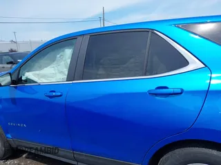 2024 Chevrolet Equinox LT with VIN 3GNAXKEG9RS253137, listed as a IAAI auction lot 42382293 with 4,824 mi miles and . Bid and sale history available at DreamBid. Image 14.