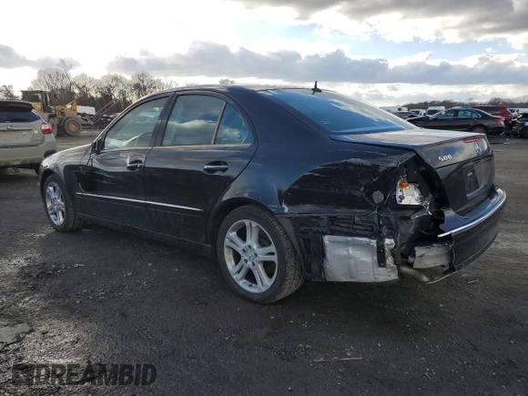 2005 Mercedes-Benz E 5.0L with VIN WDBUF70J25A662325, listed as a Copart auction lot 43739585 with 192,292 mi miles and Clean Title. Bid and sale history available at carsss.com. Image 2.