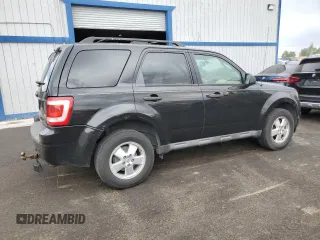 2011 Ford Escape XLT с VIN 1FMCU9DGXBKB21246, выставлен на аукционе Copart как лот 63517325 с пробегом 146 036 миль миль и Чистый • Clean title. История ставок и продаж доступна на DreamBid. Изображение 3.