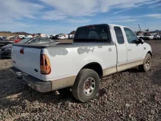 1999 Ford F-250 с VIN 1FTRX27L4XKA94798, выставлен на аукционе Copart как лот 78477414 с пробегом Не указан миль и Списание • Salvage title. История ставок и продаж доступна на DreamBid. Изображение 3.