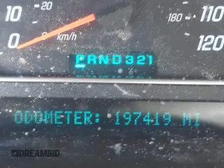 2005 GMC Envoy SLE with VIN 1GKDS13S452208252, listed as a IAAI auction lot 42357457 with 197,419 mi miles and . Bid and sale history available at DreamBid. Image 15.