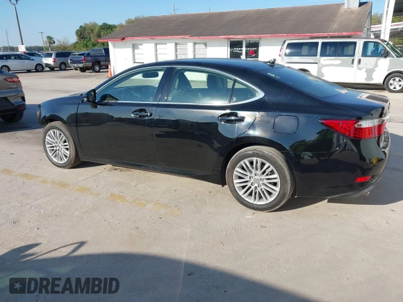 2013 Lexus ES 250 with VIN JTHBK1GGXD2080461, listed as a IAAI auction lot 41684663 with 78,825 mi miles and . Bid and sale history available at DreamBid. Image 3.