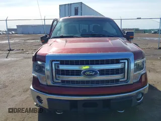 2014 Ford F-150 XL with VIN 1FTFW1EF9EKD60374, listed as a IAAI auction lot 41663069 with 45,794 mi miles and . Bid and sale history available at DreamBid. Image 12.