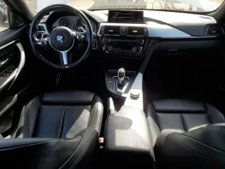 2016 BMW 4 Series 435i xDrive z VIN WBA4B3C59GG344557, wystawiony jako Copart lot #53164045 z przebiegiem 99 094 mil mil oraz Szkoda całkowita • Salvage title. Historia ofert i sprzedaży dostępna na DreamBid. Obrazek 8.