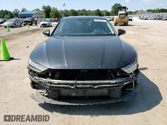 2019 Audi A7 Prestige with VIN WAUV2AF2XKN028129, listed as a Copart auction lot 66706074 with 68,476 mi miles and Clean Title. Bid and sale history available at carsss.com. Image 10.