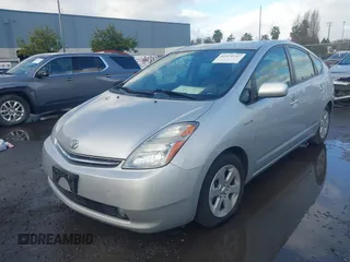 2009 Toyota Prius with VIN JTDKB20U293501727, listed as a IAAI auction lot 41571547 with 81,667 mi miles. Bid and sale history available at carsss.com. Image 17.