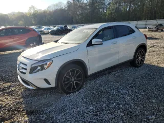 2015 Mercedes-Benz GLA 250 z VIN WDCTG4EB6FJ154087, wystawiony jako Copart lot #49704915 z przebiegiem 142 867 mil mil oraz Szkody całkowita. Historia ofert i sprzedaży dostępna na DreamBid. Obrazek 1.