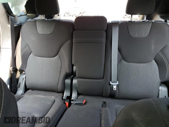 2017 Jeep Cherokee Latitude с VIN 1C4PJMCS9HW660210, выставлен на аукционе Copart как лот 59496495 с пробегом 104 150 миль миль и Списание • Salvage title. История ставок и продаж доступна на DreamBid. Изображение 10.